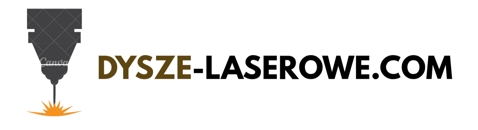 Dysza do lasera Fiber CO2